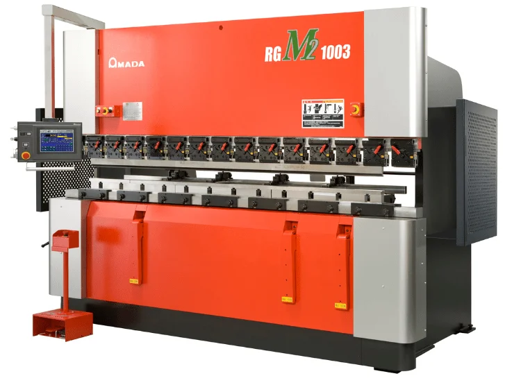 Amada Bending